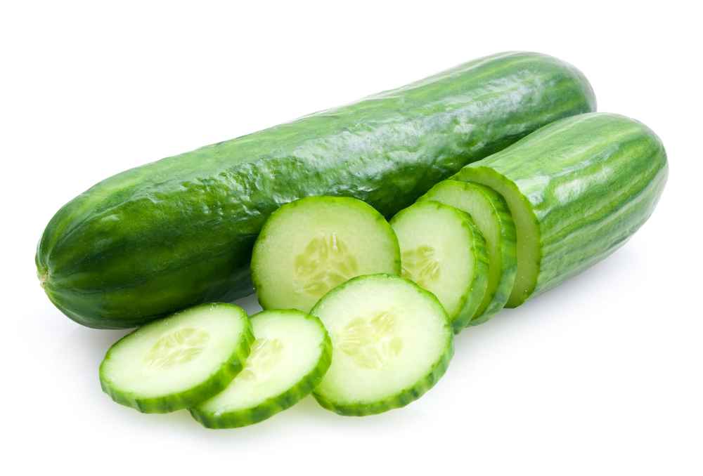 Seedless English Cucumbers