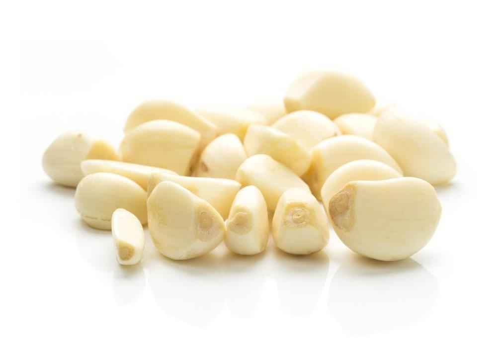 Peeled Garlic Small