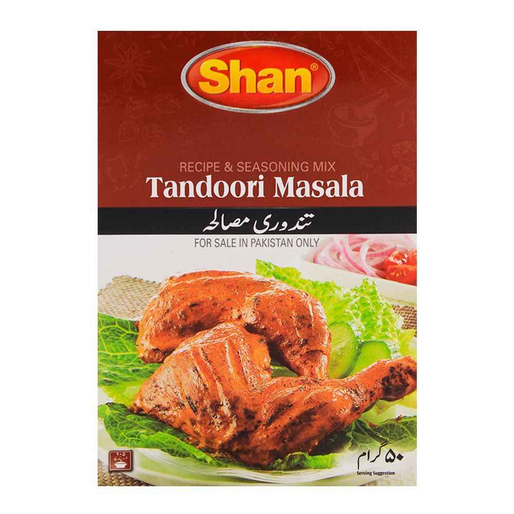 Shan Tandoori Chicken Masala