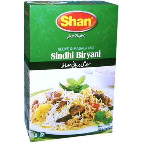 Shan Sindhi Biryani
