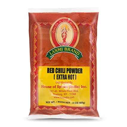 Laxmi Extra Hot Chilli Powder