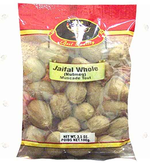 Deep Jaifal Whole (Nutmeg)