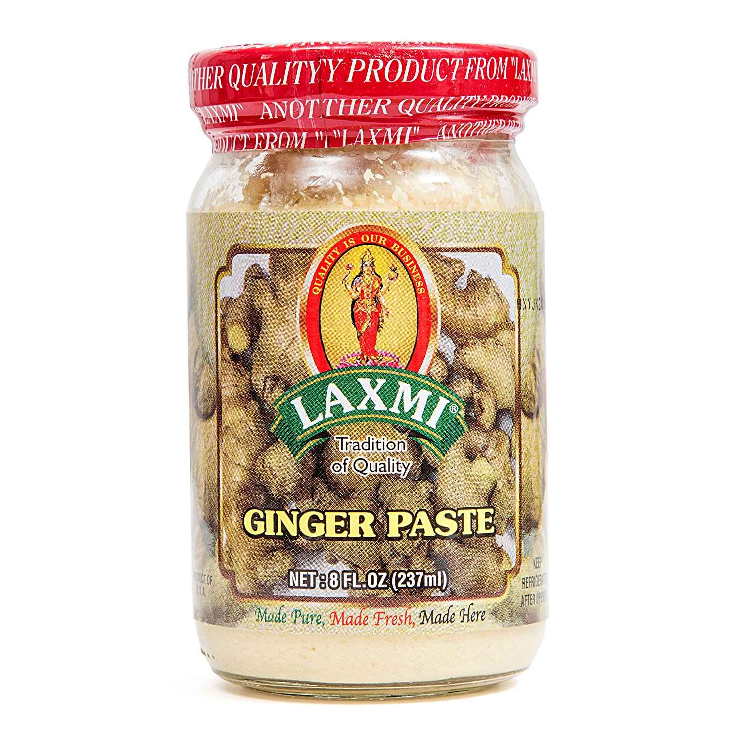 Laxmi Ginger Paste