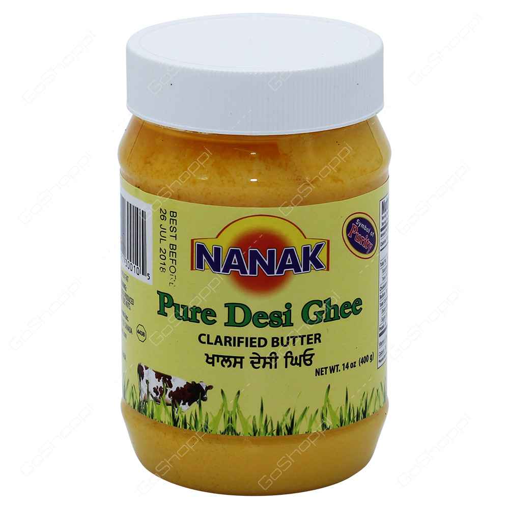 Nanak Pure Desi Ghee
