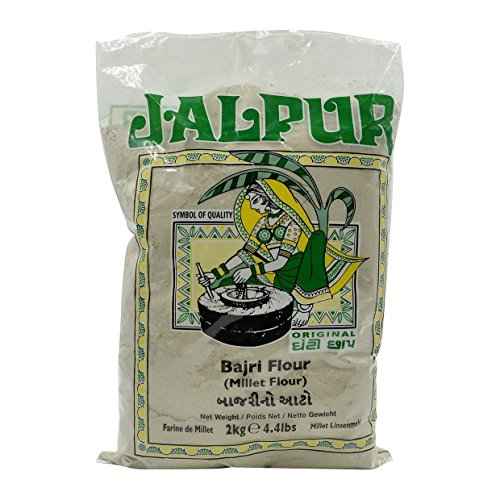 Jalpur Bajri Flour Millet Flour