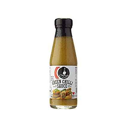 Chings Secret Green Chilli Sauce