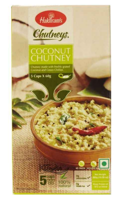 Haldirams Coconut Chutney