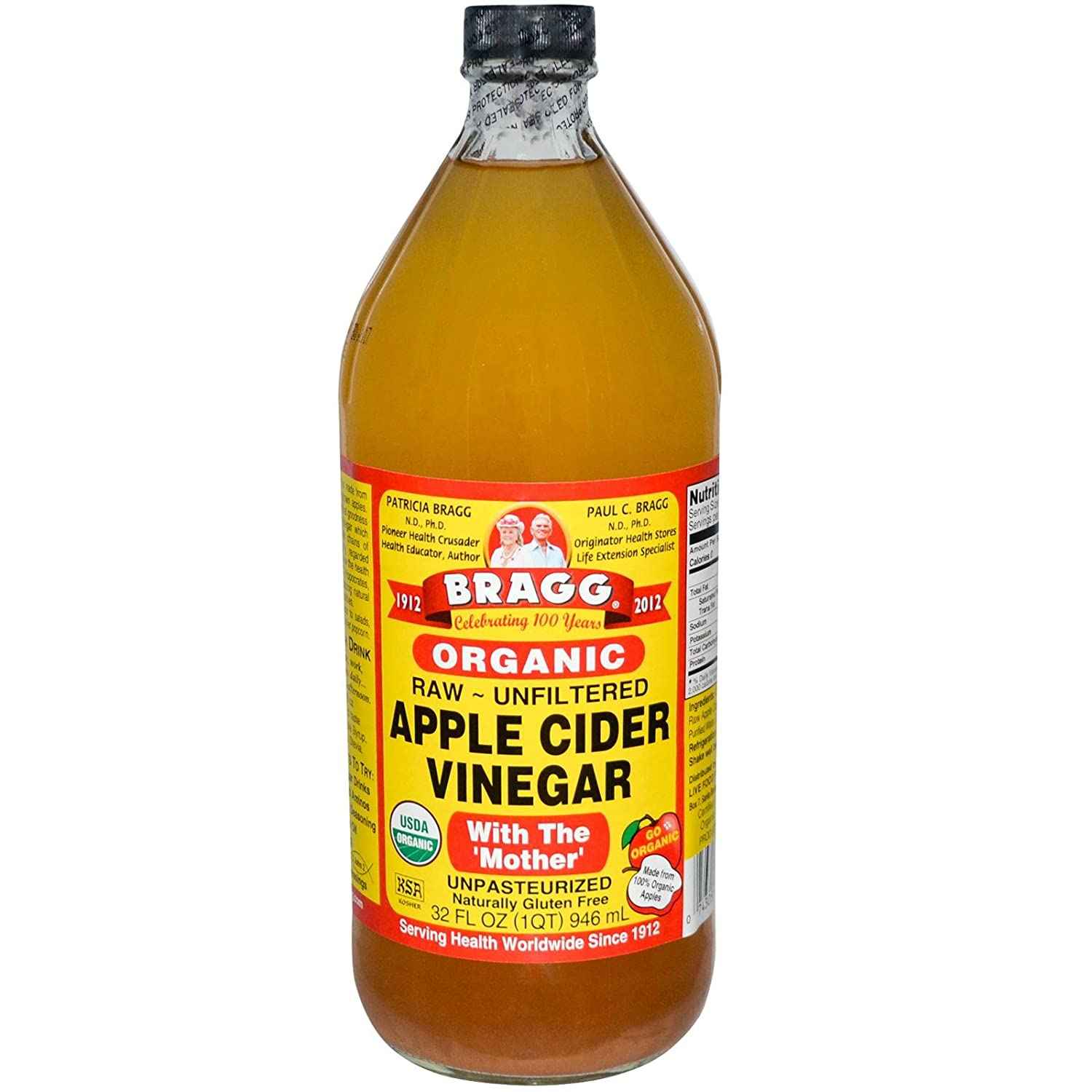 Bragg Organic Apple Cider Vinegar