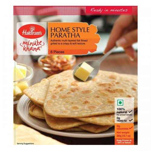 Haldirams Homestyle Paratha