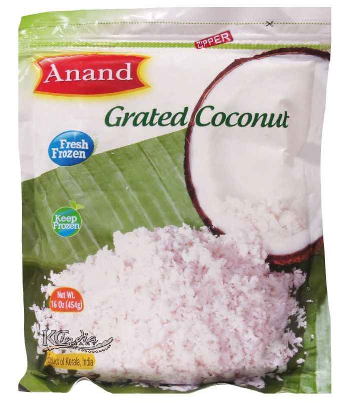 Anand Grated Coconut
