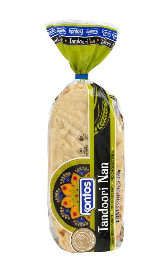 Kontos Tandoori Nan