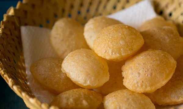 Crispy Puri (8 Pieces)