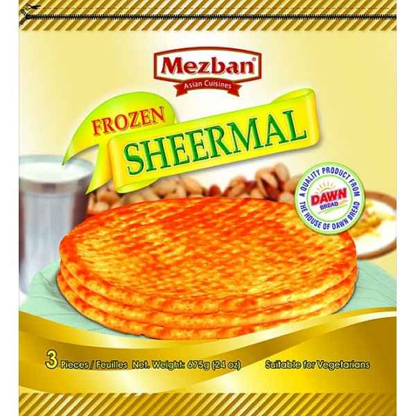 Mezban Sheermal