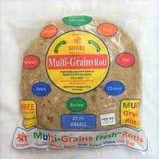Shree Multigrain Roti Small (20 Pieces)
