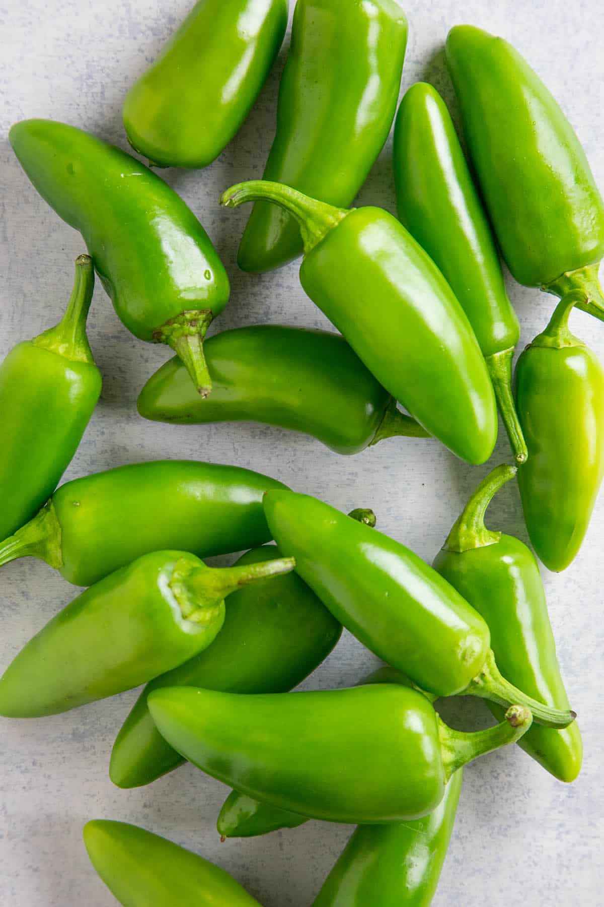 Jalapeno Chilly