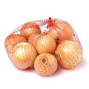 Yellow Onion Bag
