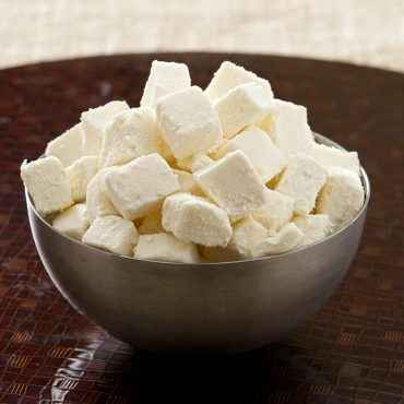 Unfried Cut Paneer