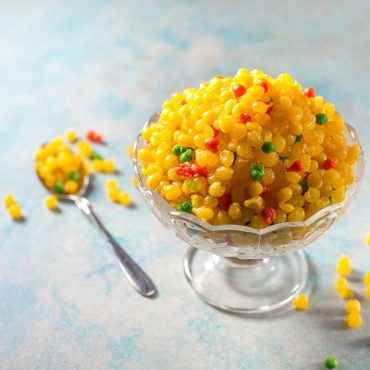 Sweet Boondi
