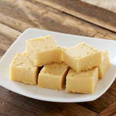 Plain Burfi