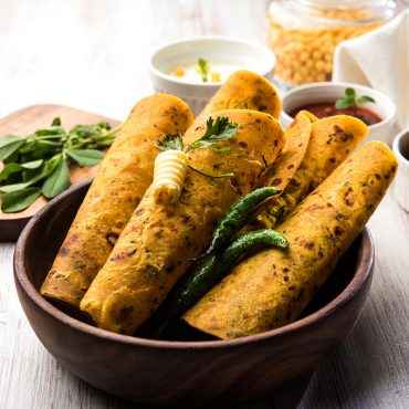 Methi Thepla