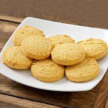 Kaju Pista Cookies