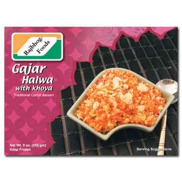 Gajar Halwa