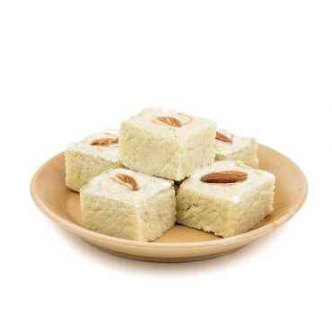 Badam Burfi