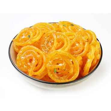 (Yellow) Jalebi