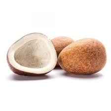 Apna Bazar Coconut Half (2 Pieces)