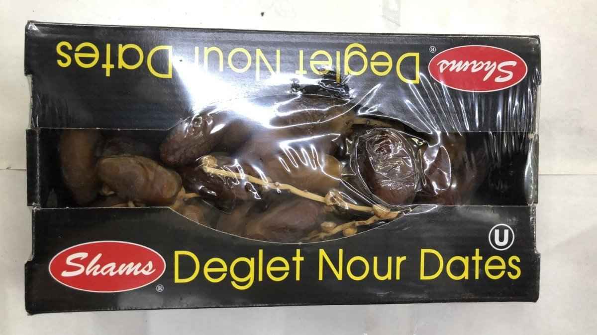Shams Deglet Nour Dates