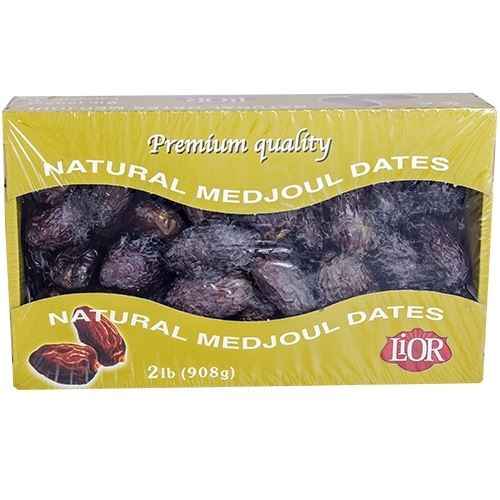 Lior Medjoul Dates