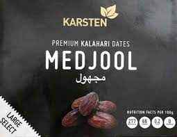Karsten Medjool Dates