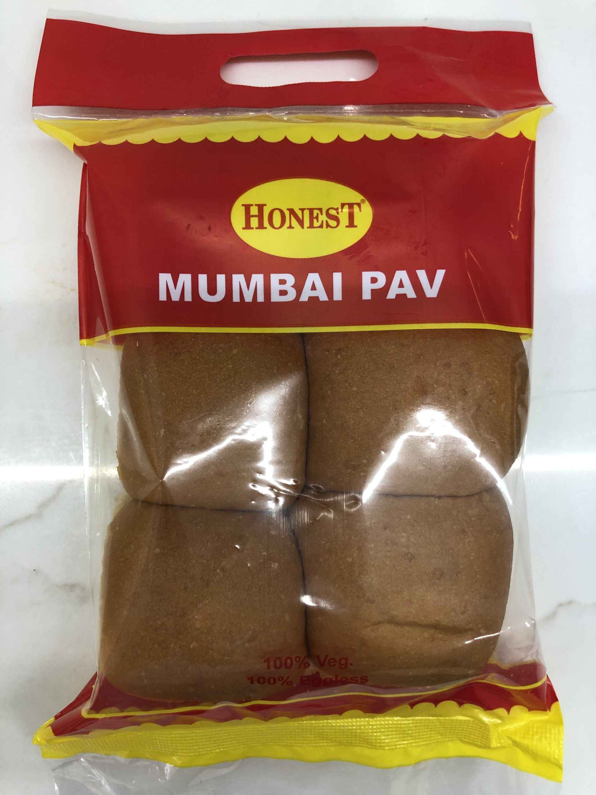 Honest Mumbai Pav (100% Eggless)