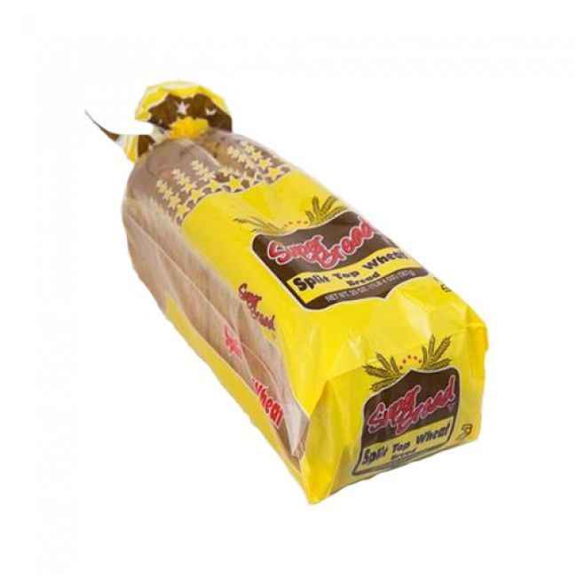 Super Bread Split Top Wheat