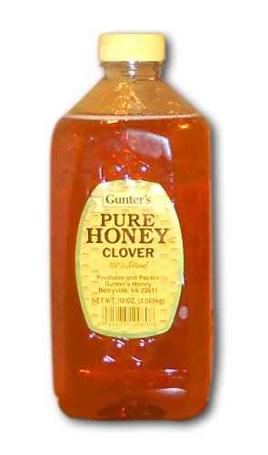 Gunters Pure Honey Clover
