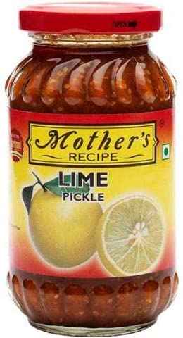 Mothers Recipe Pickle Andhra Lime