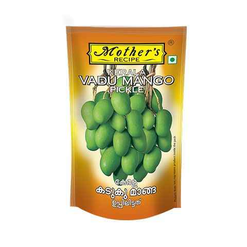 Mothers Recipe Pickle Kerala Vadu Mango