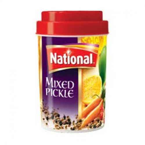 National Mixed Pickle