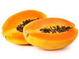 Yellow Papaya