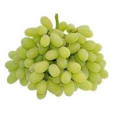 Green Seedless Grapes