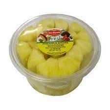 Del Monte Fresh Pineapple Spears