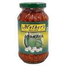Mothers Recipe Pickle Avakaya Pickle