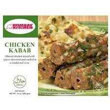 Bombay Kitchen Chicken Kabab