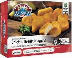 Al Safa Halal Chicken Nuggets