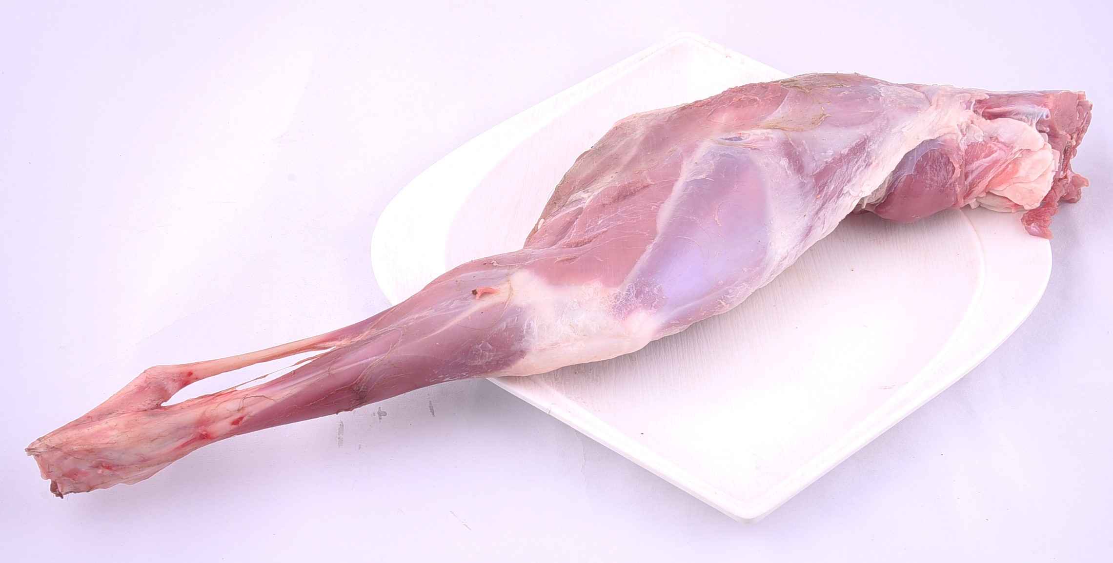 Halal Goat Back Legs (Approx 4 5LB)