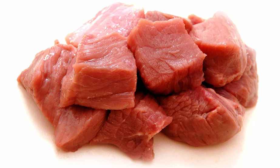 Halal BONELESS VEAL BEEF