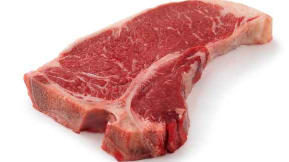 Halal BEEF Steak Bone