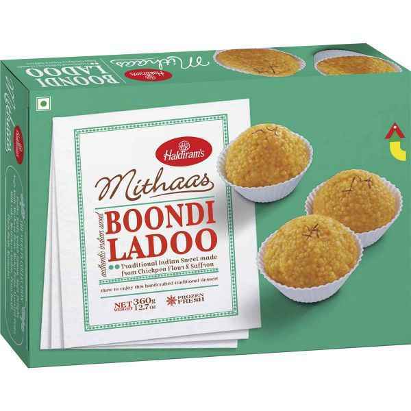 Haldirams Mithas Boondi Ladoo