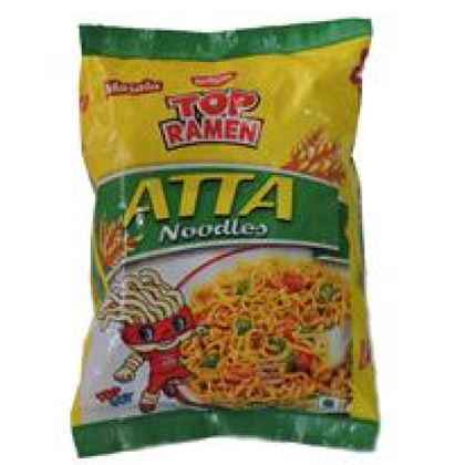 Top Ramen Atta Noodles