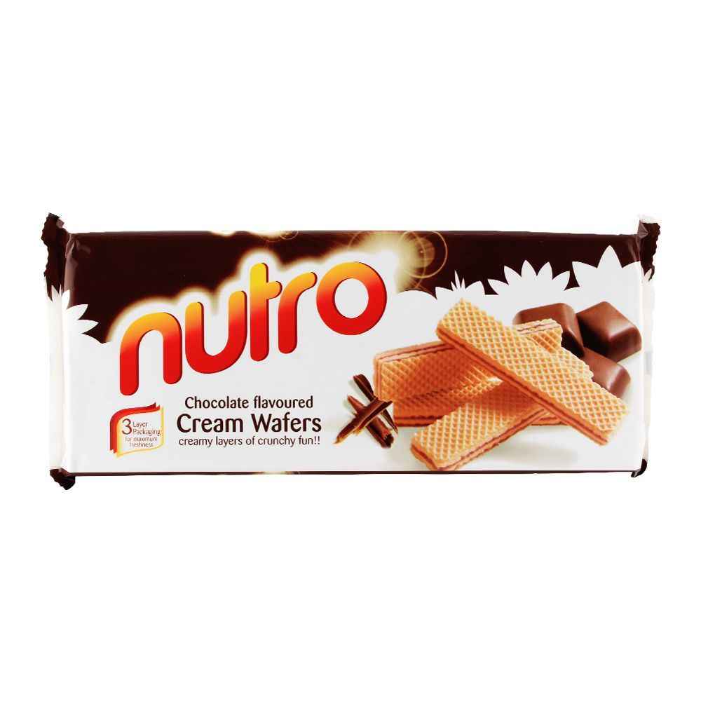 Nutro Chocolate Cream Wafers